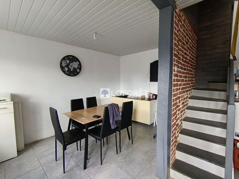 Maison à vendre, 60m², Criquebeuf-en-Caux