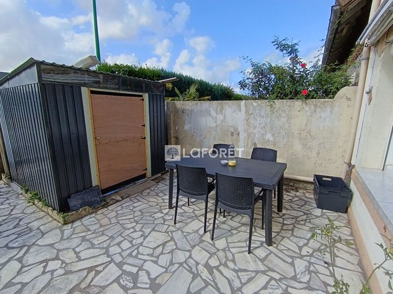 Maison à vendre, 60m², Criquebeuf-en-Caux