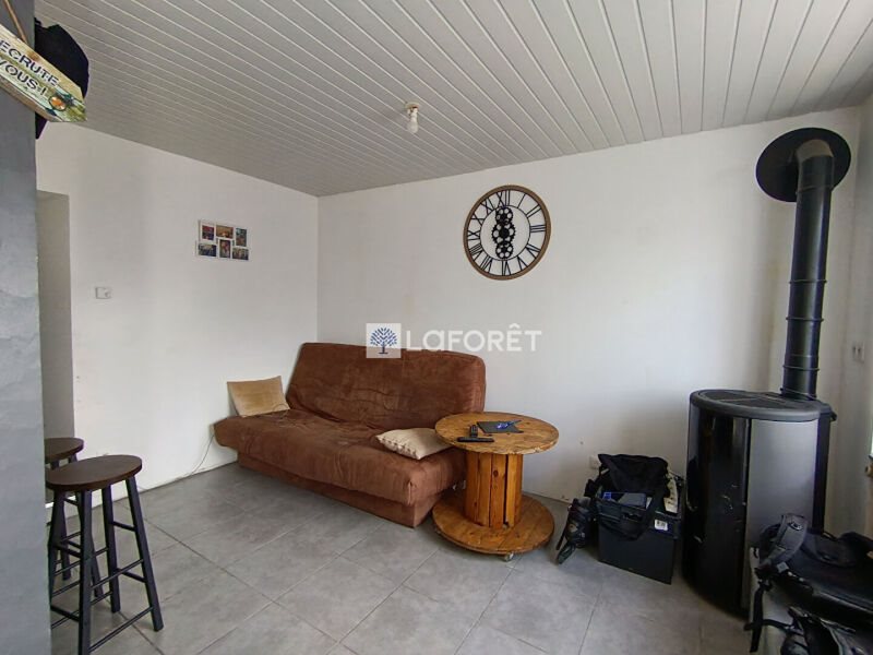 Maison à vendre, 60m², Criquebeuf-en-Caux