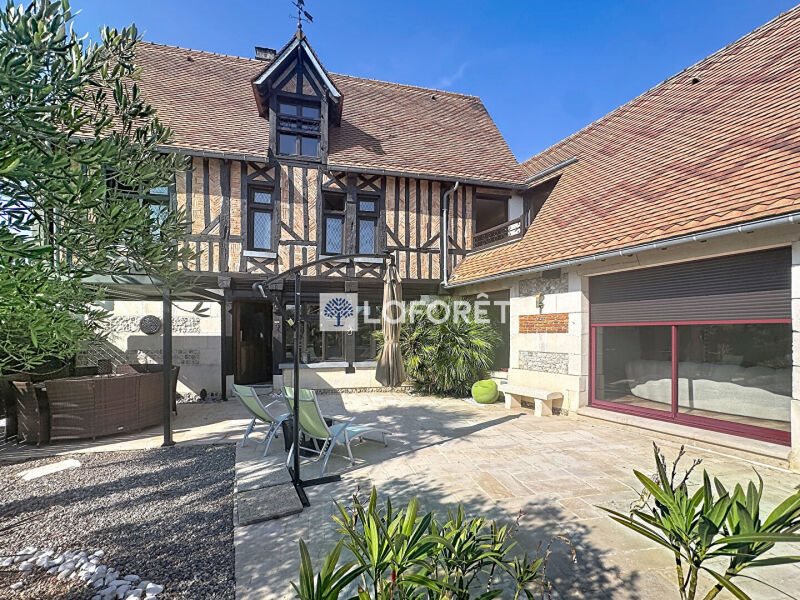 Maison à vendre, 160m², Toussaint