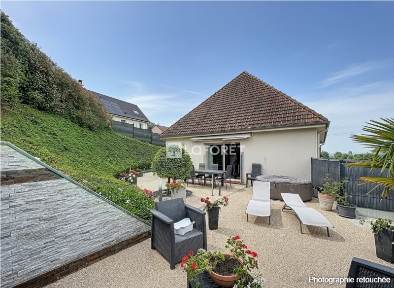Maison à vendre, 107m², Fécamp