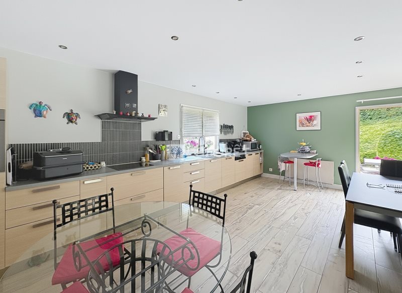 Maison à vendre, 107m², Fécamp