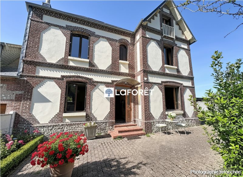 Maison à vendre, 145m², Saint-Pierre-en-Port