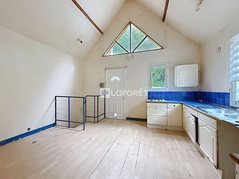 Maison à vendre, 94m², Yport