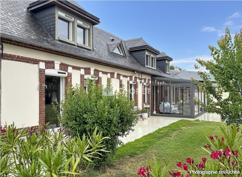 Maison à vendre, 140m², Eletot