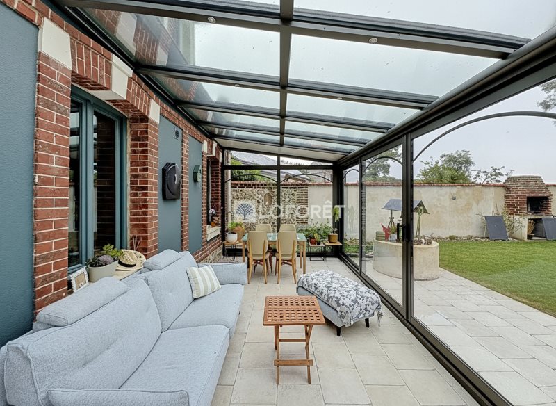 Maison à vendre, 140m², Eletot
