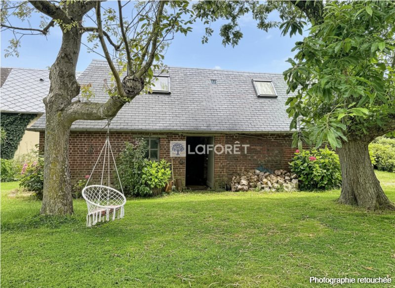 Maison à vendre, 140m², Eletot