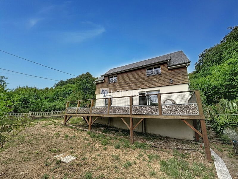 Maison à vendre, 125m², Bec-de-Mortagne