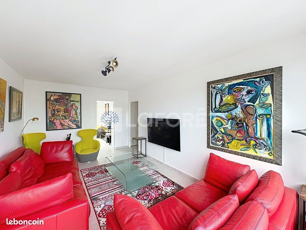 Appartement à vendre, 62m², Fécamp