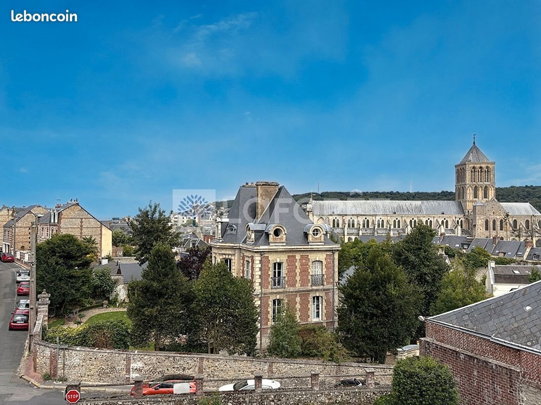 Appartement à vendre, 62m², Fécamp