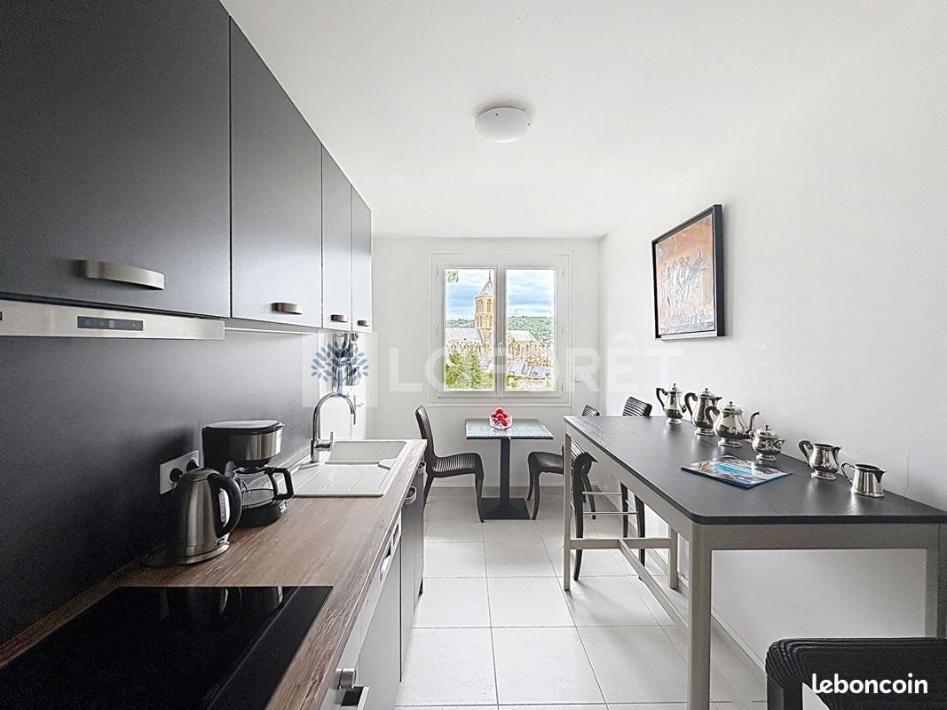 Appartement à vendre, 62m², Fécamp