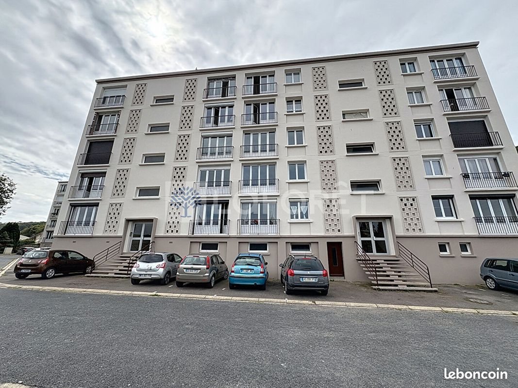 Appartement à vendre, 62m², Fécamp