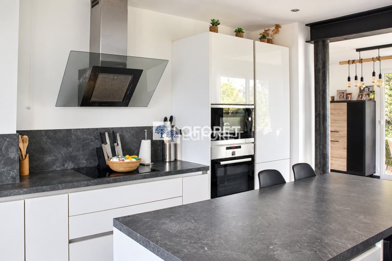 Maison à vendre, 130m², Épreville