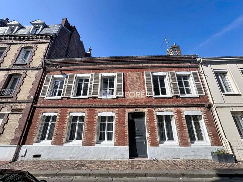 Maison à vendre, 190m², Fécamp