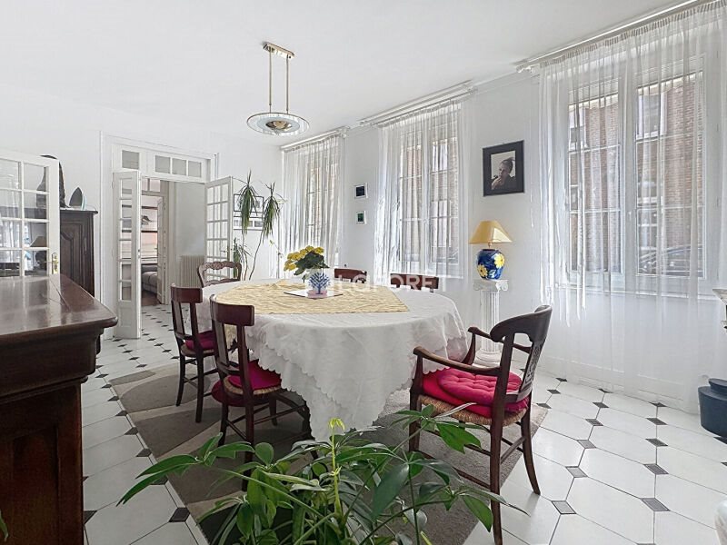 Maison à vendre, 190m², Fécamp