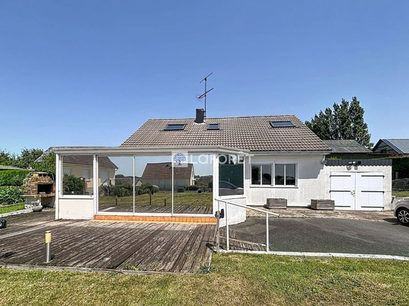 Maison à vendre, 110m², Tourville-les-Ifs