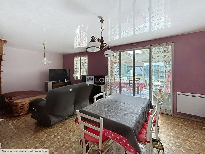 Maison à vendre, 110m², Tourville-les-Ifs