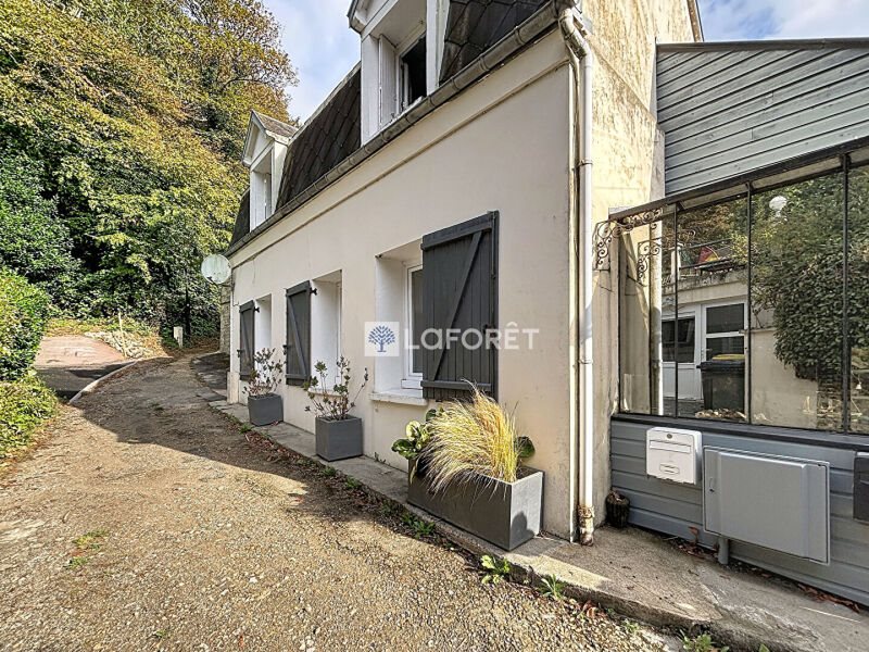Maison à louer, 55m², Yport