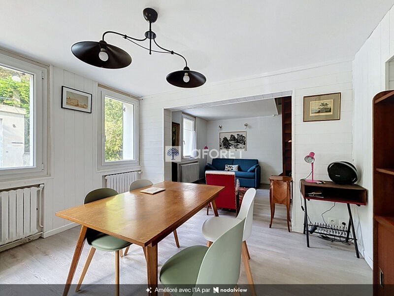 Maison à louer, 55m², Yport