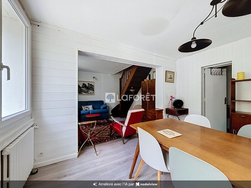 Maison à louer, 55m², Yport