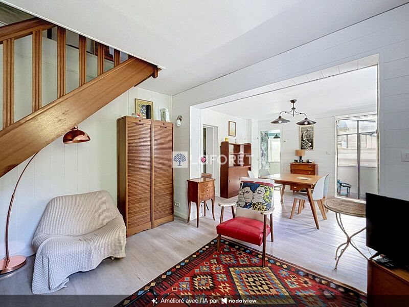 Maison à louer, 55m², Yport