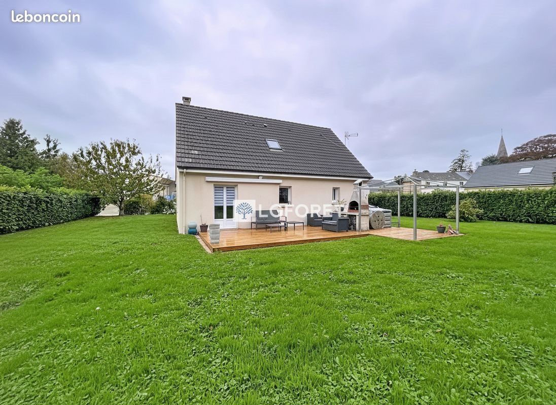 Maison à vendre, 106m², Ypreville-Biville