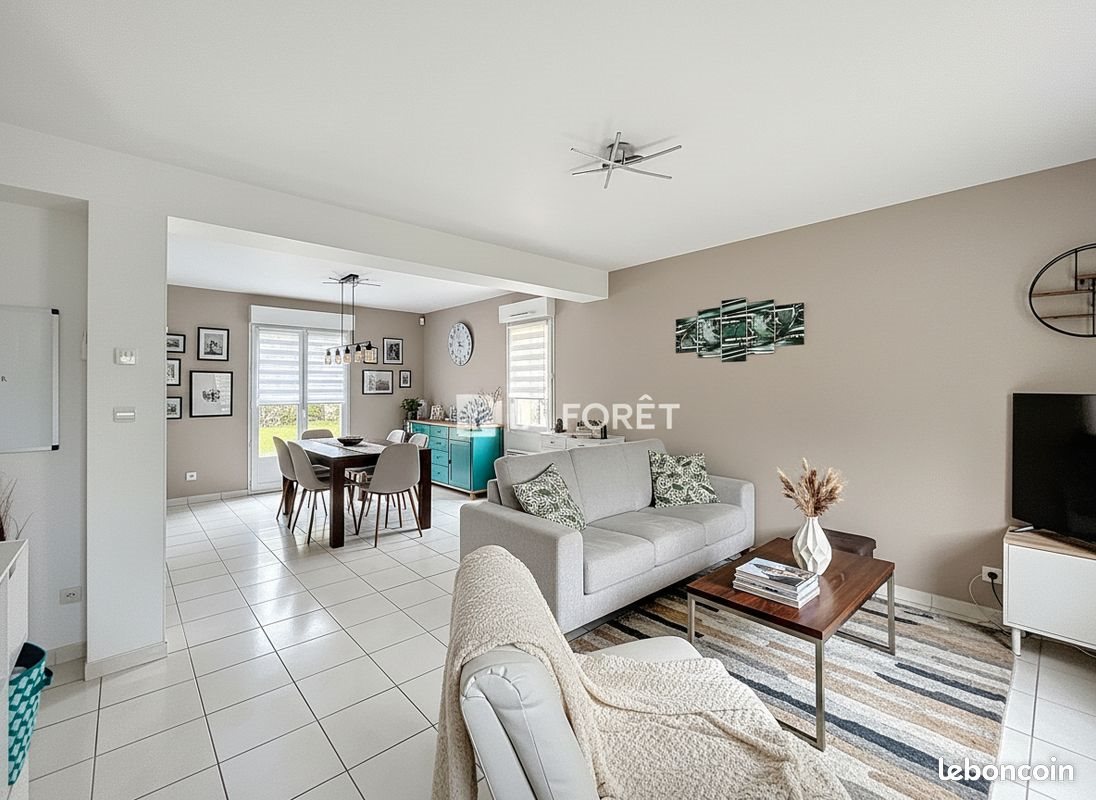 Maison à vendre, 106m², Ypreville-Biville