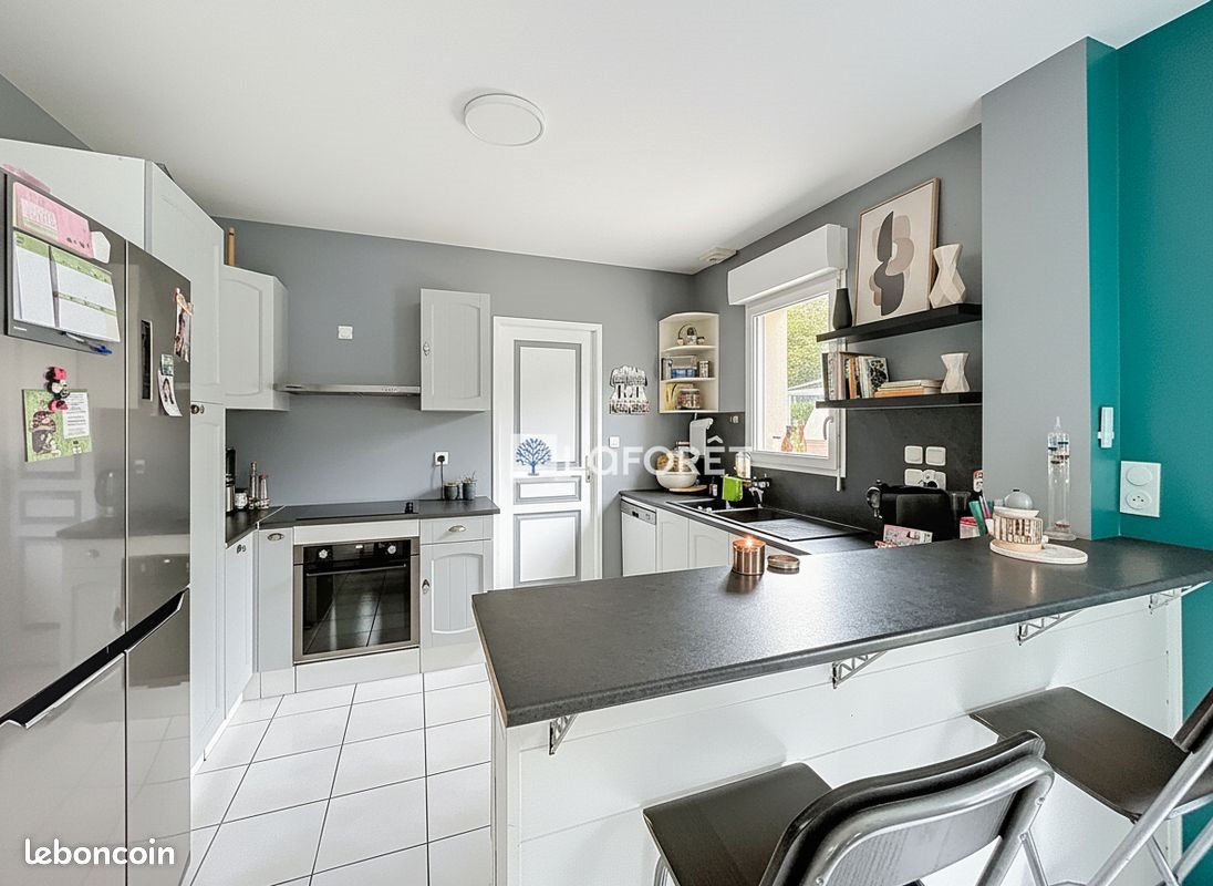 Maison à vendre, 106m², Ypreville-Biville