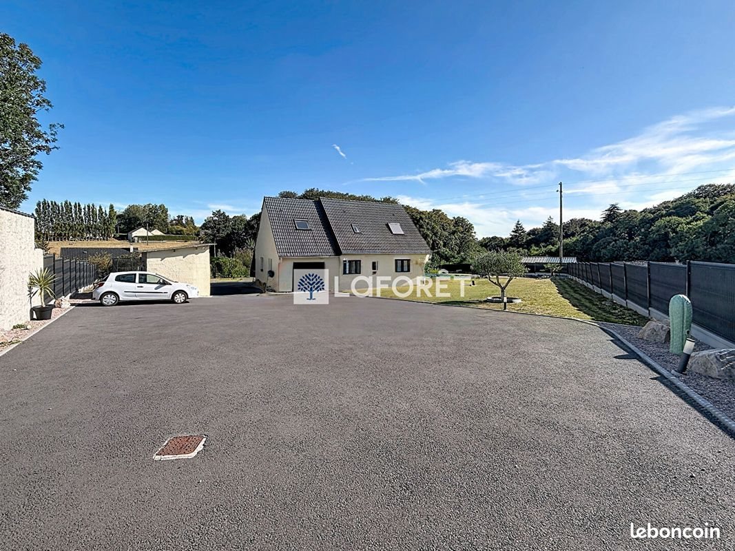 Maison à vendre, 110m², Fécamp