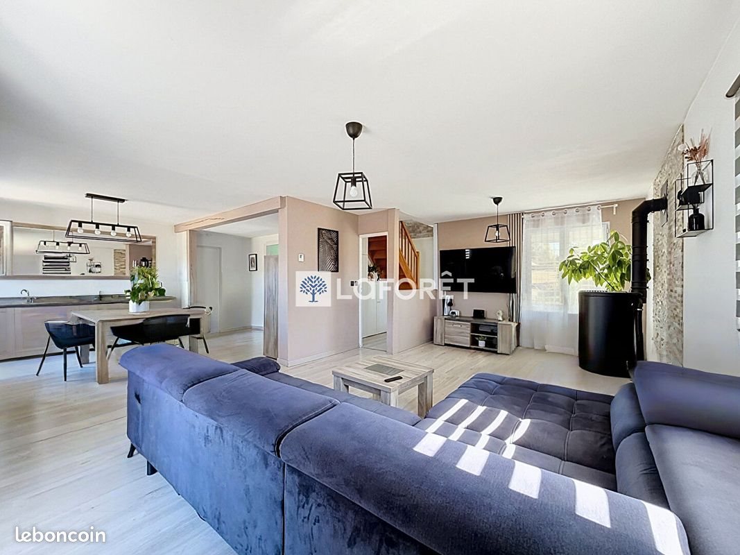 Maison à vendre, 110m², Fécamp
