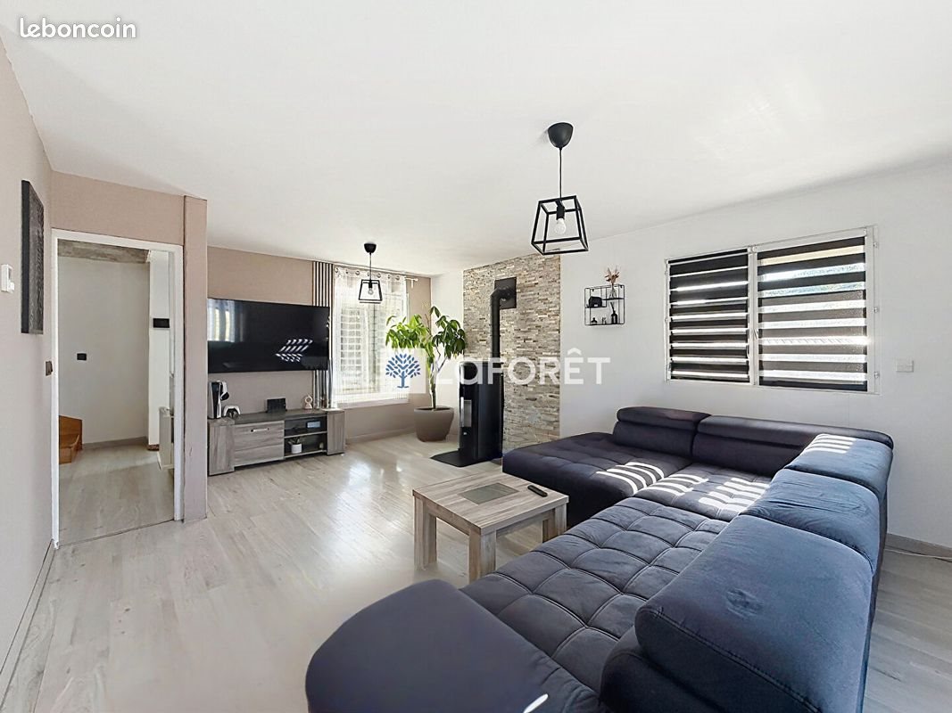 Maison à vendre, 110m², Fécamp