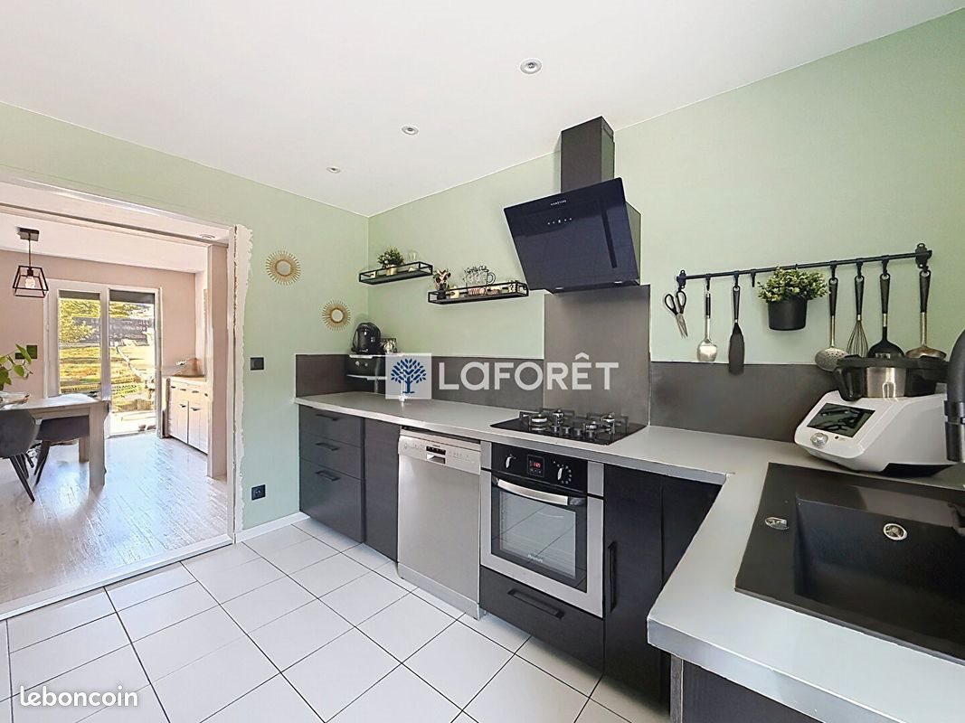 Maison à vendre, 110m², Fécamp