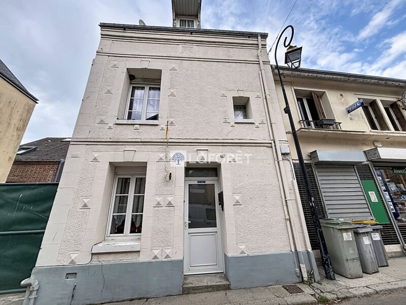 Maison à louer, 29m², Yport