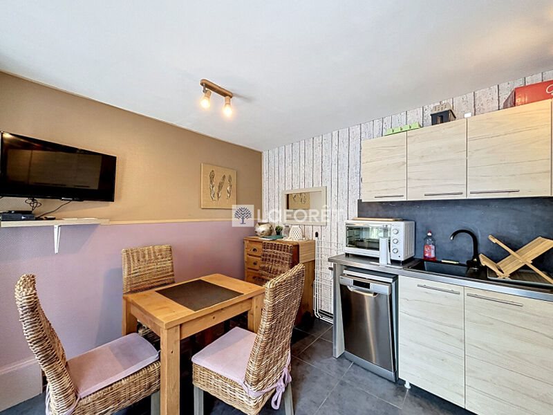Maison à louer, 29m², Yport