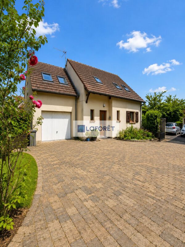 Maison à vendre, 97m², Sartrouville