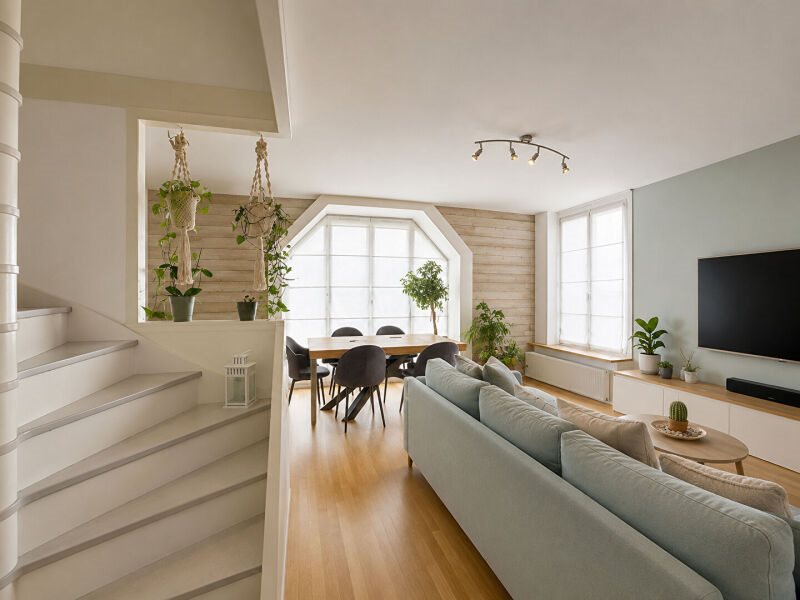 Appartement à louer, 75m², Sartrouville