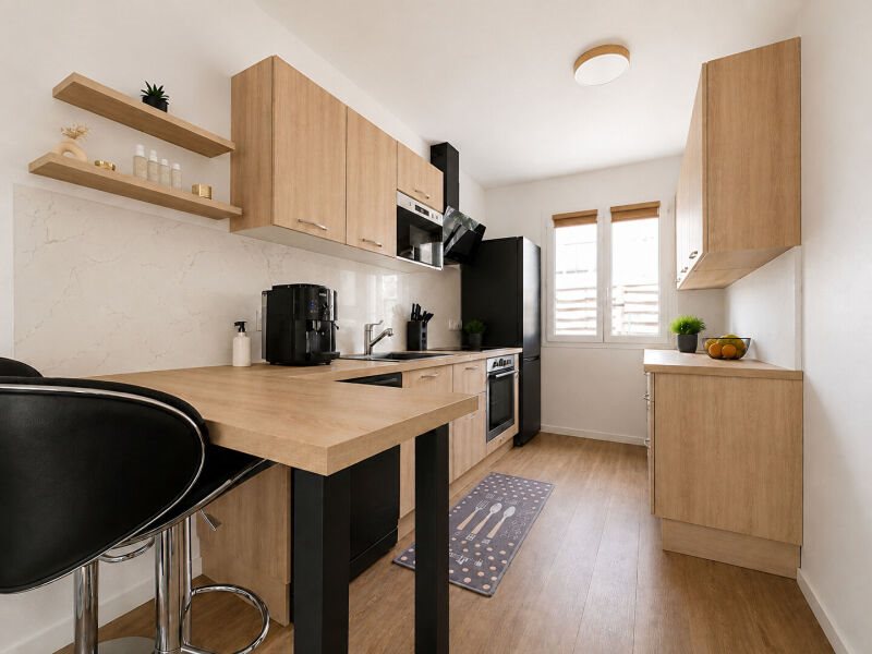 Maison à louer, 80m², Sartrouville
