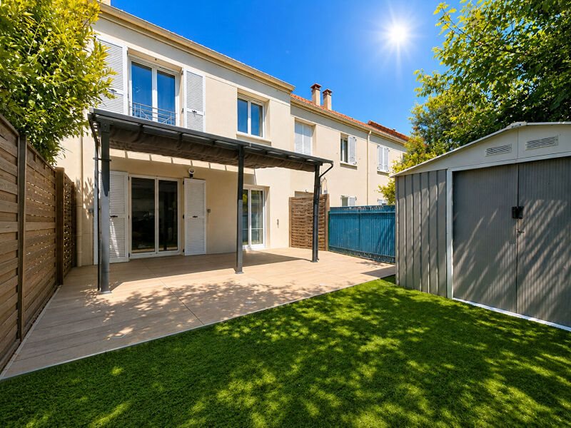 Maison à louer, 80m², Sartrouville