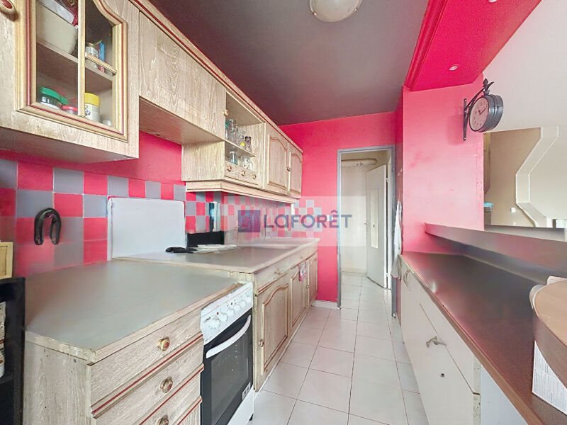 Appartement à vendre, 86m², Sartrouville