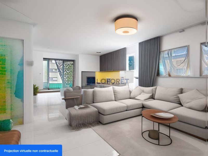 Appartement à vendre, 69m², Sartrouville