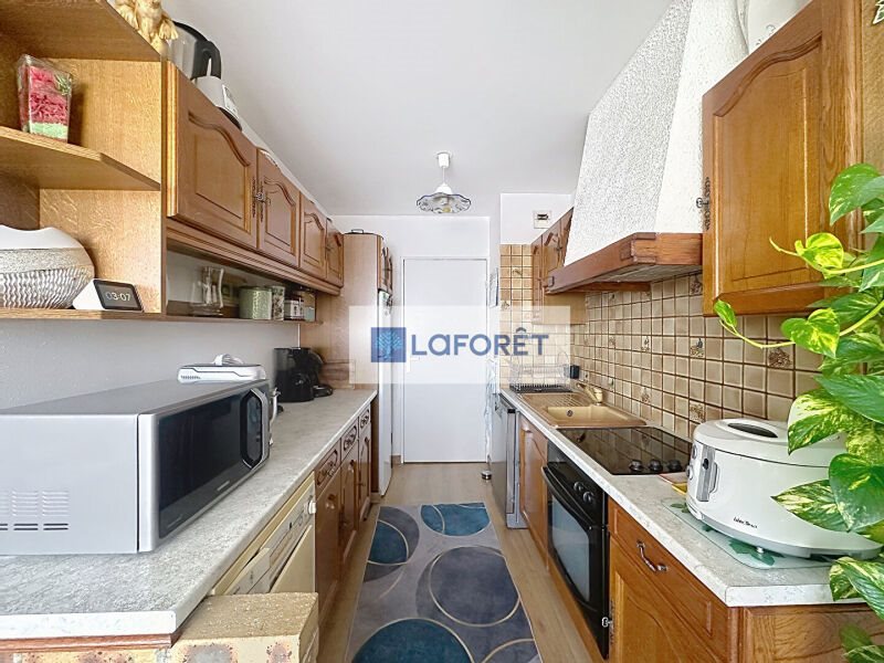Appartement à vendre, 84m², Sartrouville