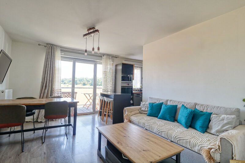 Appartement à louer, 61m², Pierrelaye