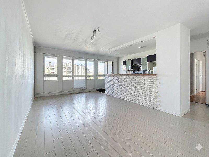 Appartement à vendre, 66m², Sartrouville