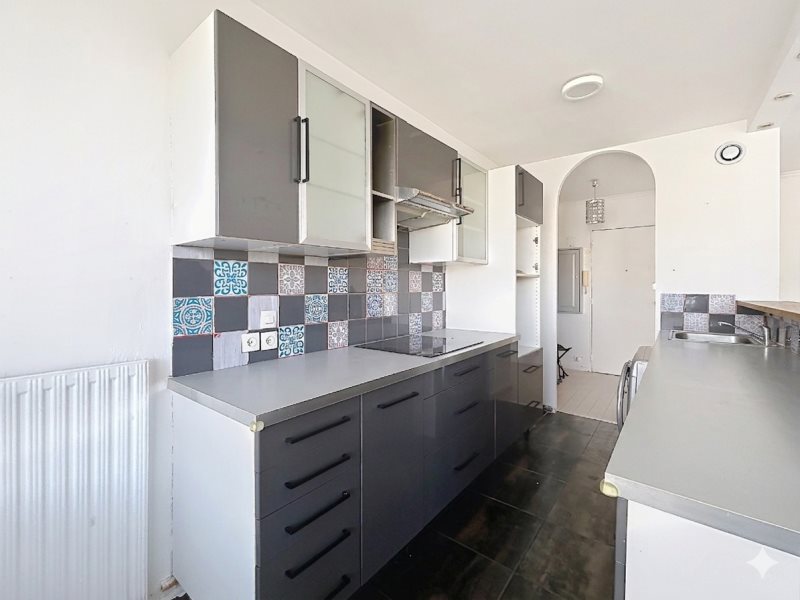 Appartement à vendre, 66m², Sartrouville