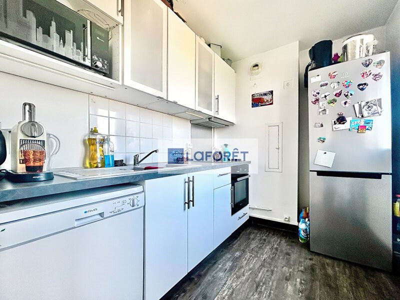 Appartement à vendre, 55m², Sartrouville