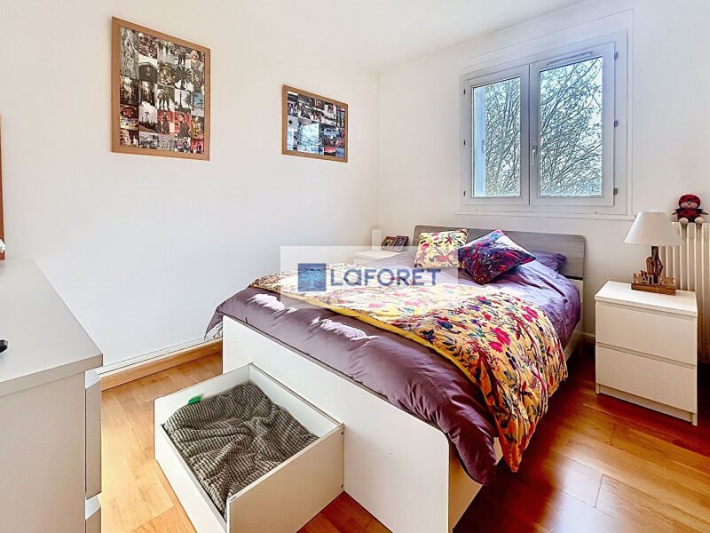 Appartement à vendre, 55m², Sartrouville