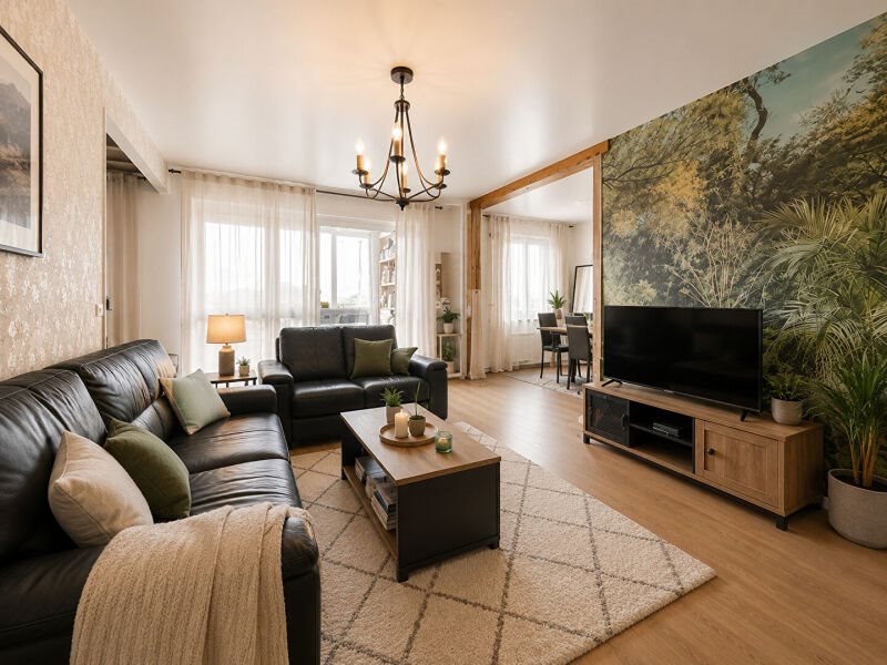 Appartement à vendre, 105m², Sartrouville