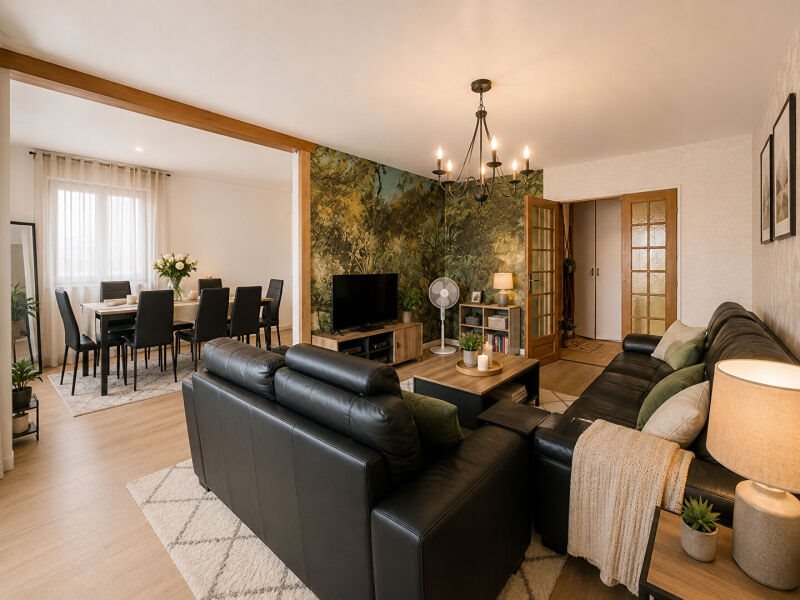 Appartement à vendre, 105m², Sartrouville