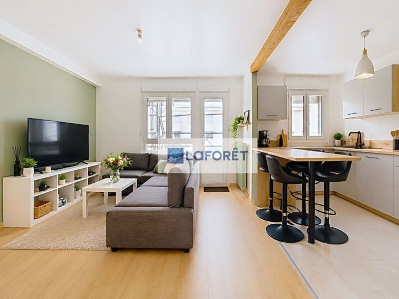 Appartement à vendre, 57m², Sartrouville