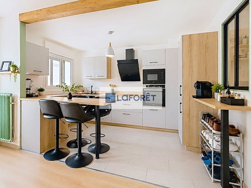 Appartement à vendre, 57m², Sartrouville